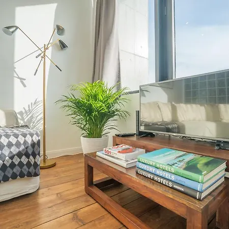 Apartamento Be A Local In *